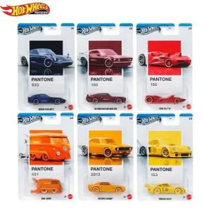 핫휠 팬톤 아시스트, 닛산 페어레이디 포드 머스탱 트윈 밀 쿨 콤비 카마로 포르쉐, 1:64 다이캐스트 자동