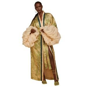 일본 기모노 패션 코트 카디건 우아한 블라우스 여성 롱 전통 드레스 Dashiki 아프리카 의류