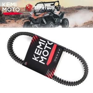 KEMIMOTO CVT 드라이브 벨트 헤비듀티 블랙 CFMoto ZFORCE 950 Sport 1000 800XC 0JWA-055000-10000