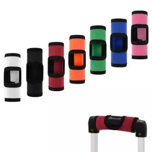 가방끈부자재 네오프렌 수하물 랩 그립 가방 식별자 유모차 보호 커버 부품