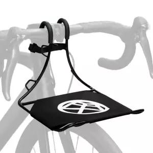 자전거리어랙 짐받이 짐칸 거치대 OFFBONGAGE 자전거 프론트 랙 캐리어 패니어 가방 수하물 선반 브라켓 트