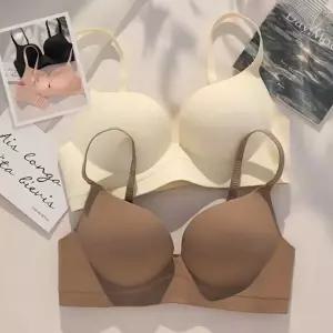 헴라인쁘띠브라 노와이어브라 브라렛 브라탑 편한브라 렛 심리스 여름 탑