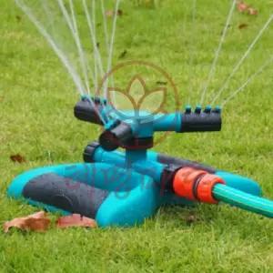 [혜명마트] 회전 스프링클러 G1 블루 자동살수 농업용품 농자재 농사용품