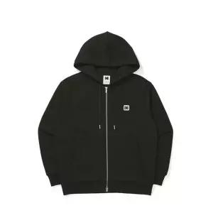 [아웃도어스/언더아머]코닥 메쉬 후드 집업 BB K5123EFTS1 BLK MGR