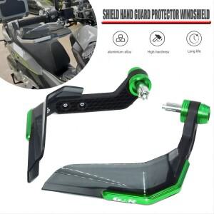 스즈키 GSR 600 750 125 B-KING 오토바이 핸드 프로텍터 앞 유리