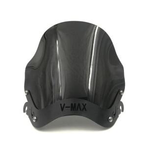 Yamaha VMAX 1200 / Double 용 윈드 스크린 디플렉터