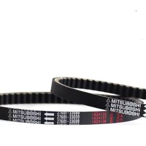 케블라  스쿠터 V-벨트 735x19.5 OEM 27601-33G00 스즈키 VH 125 주소 GSR UZ