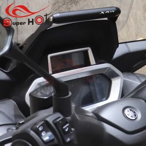 오토바이 액세서리 전화 네비게이션 스탠드 핸들 연장 막대 YAMAHA XMAX300