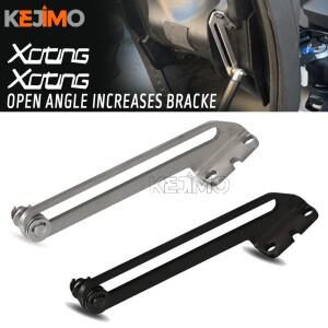 시트 스토퍼 부품 오픈 앵글 증가 브래킷 KYMCO SuperDink 125/CC Xciting 500 Downtown 2012용