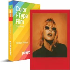 I형 폴라로이드 컬러 필름 - 프레임 에디션 6214