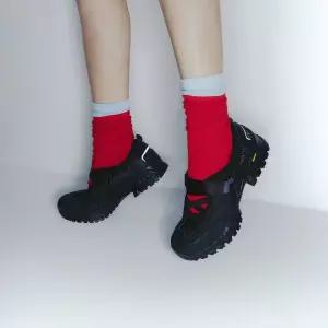 코오롱스포츠 여성 메리제인 샌들 플리에 FE2AX25410BLK 384378