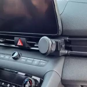 [CAR] 전용 거치대 스마트폰 자석 CN7 핸드폰 차량용 마그네틱 아반떼 거치대