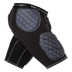 맥데이비드 라이벌, 남성용 5패드 축구 거들 통합