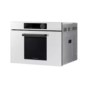 삼성전자 비스포크 콤팩트 NQ50T8539BW 빌트인 복합형 전기오븐