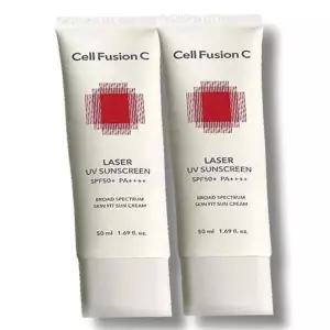 [셀러허브]셀퓨전씨 레이저 UV 썬 스크린 50ml 2개 (S48699893)