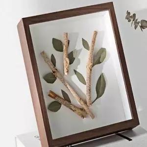 [골드스마일]입체 액자 퍼즐액자 탁상액자 부케액자 세우는액자