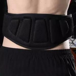 [HS라이프]허리보호대 복대 파워엠보 허리벨트 헬스용품 보호대 복압유지