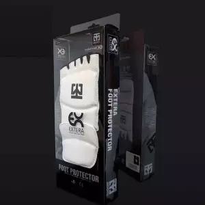 [HS라이프]허리보호대 복대 무토 발보호대 S2 격투기 태권도 아대 가드