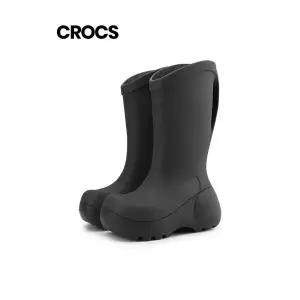 [아웃도어스/크록스]크록스 플루드 부츠 (210316-0LD)