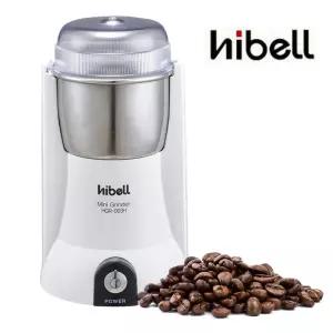 커피분세기 국산 미니 커피분쇄기 그라인더 하이벨003H