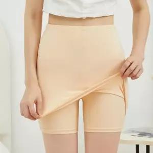 여름 Y존 노출방지 커버형 속치마 속바지 KK252 치마 속바지 여름 Y존 Y 면 부각 MS