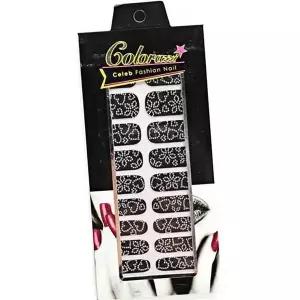 [골드스마일]네일스티커 붙이는손톱 손톱꾸미기 손톱스티커