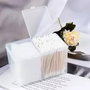 [골드스마일]화장솜통 보관함 케이스 화장솜화장비용