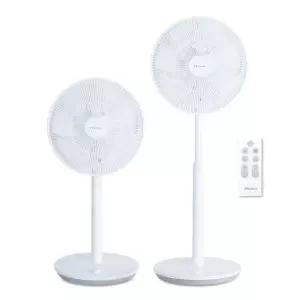 신일 선풍기/BLDC모터/저소음/리모컨 SIF-DC614WH/N