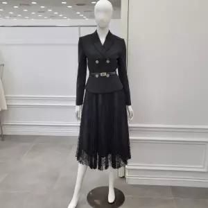 [미니멈]투피스 스타일 샤원피스 (MXAAWO1330BK3)_IC