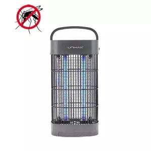 유니맥스 LED 듀얼 블루라이트 전격 고압 살충기 해충 벌레 모기 퇴치기 친환경 벅스킬러 UMB-1601