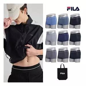 휠라 시그니처 블랙에디션 남자드로즈 9종 214937