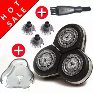 호환  필립스 RQ1250 RQ1260 RQ1275 RQ1280 RQ1290 RQ1250CC RQ1260CC RQ1280CC RQ 1050 1060 1090 면도기