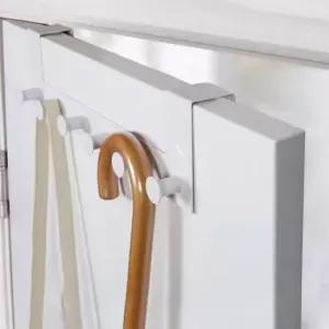 [생활] 도어행거 문걸이 도어훅 다용도 후크 정리걸이