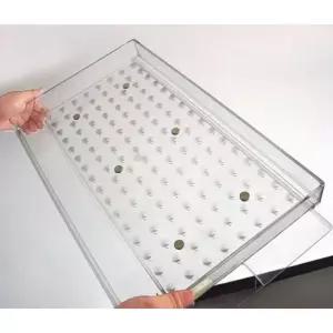 트레이파종기 야채 파종 트레이 모종 파종기 이식기 새싹