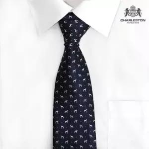 패턴 넥타이 선물 정장 셔츠 남성 수트 입사 남자 선물 커프스버튼 카우스버튼 정장용