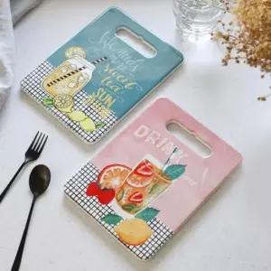 예쁜냄비받침 손잡이형 냄비받침 집들이 선물 주방 인테리어 소품