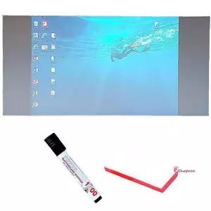 학교 학원 빔프로젝터 시트지 강의실 스크린pqr700