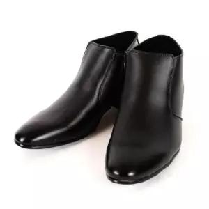 남자신발 소가죽 남자 구두 높은굽 정장 신발 심플 남성