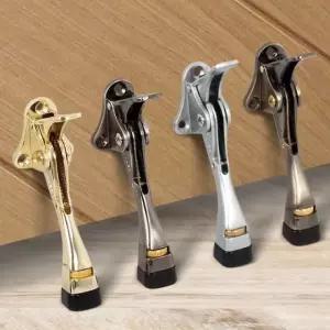 닫힘방지 받침대 문쾅 방문 고정장치 문 도어스토퍼