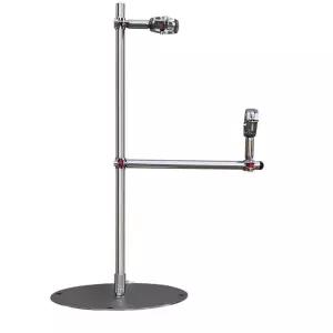 연통 거치대 지지대 받침대 난로 화목 파이프 고정