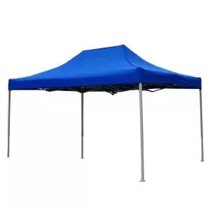 간이 캐노피 야외 그늘막 접이식 보온 행사용 가제보