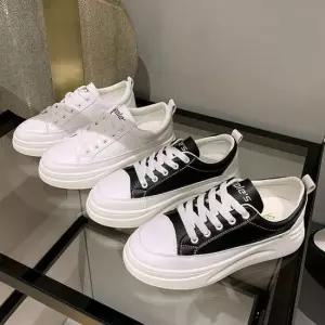 키높이 스니커즈 4센치 베이직 깔끔한 여성 운동화 뮬슬리퍼 발편한뮬 흰색스니커즈