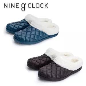 나인어클락 웜 겨울용 털슬리퍼 겨울용슬리퍼 겨울슬리퍼 털슬리퍼 털실내화