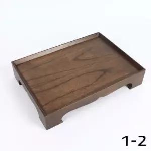 엔틱원목 직사각 찻상 다도상 티테이블(1-2호) 찻상 다도상 차판 티테이블