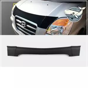 [골드스마일]스타렉스 본넷 가드 아크릴 몰딩 차량 보호용 크롬본네트가드