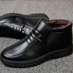 남성화 겨울신발 방한부츠 캐주얼화 따뜻한 발목부츠 남성레인부츠 여성워커부츠