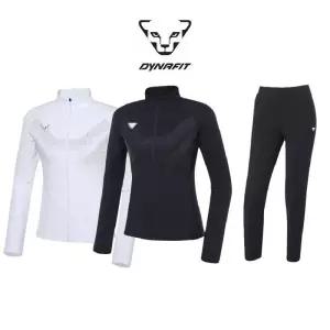 매장정품 DYNAFIT 다이나핏 스쿼드 2.0 여성 트레이닝세트 YWP24107 YWP24307 1360563