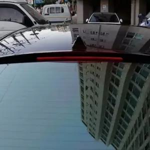 [CAR] 올뉴K7 루프 리어 글라스윙 스포일러 바이저 날개