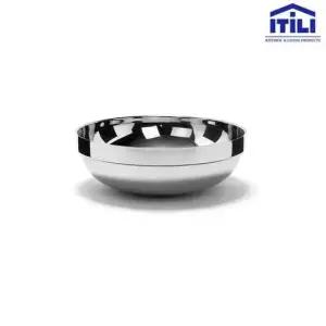 1P 겹냉면기 이딜리 이중 중 진공 스텐 면기 탕기 그릇 공기