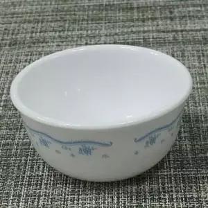 밥그릇 코렐 공기 국그릇 밥공기 식기 블루 11.7cm 밥주발